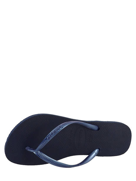 Tongs Slim Havaianas Violet women 4000030F ander zicht 1
